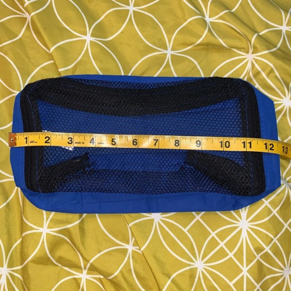 Blue Travel Bag Bundle - Picture 9 of 12